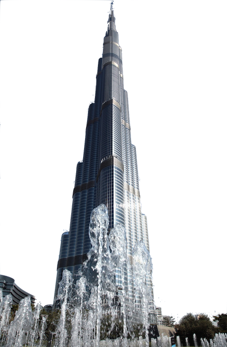 Burj Travel Khalifa PNG