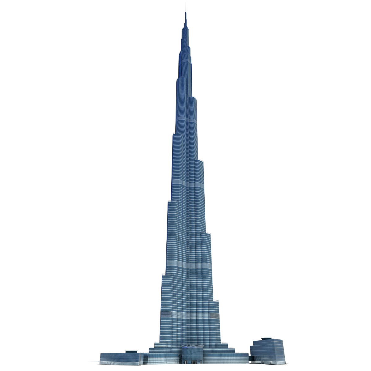 Burj Khalifa PNG