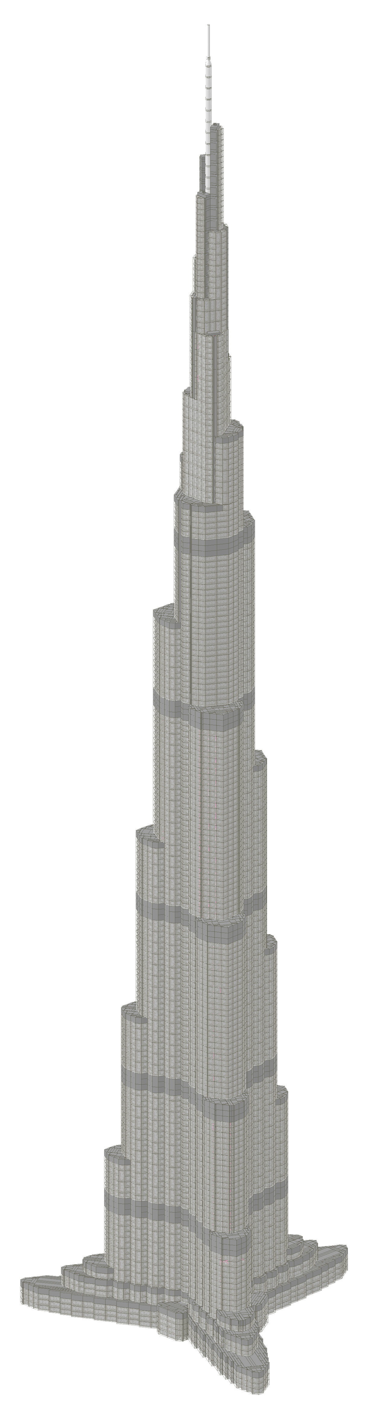 Khalifa Packaging Airfare Burj Background PNG