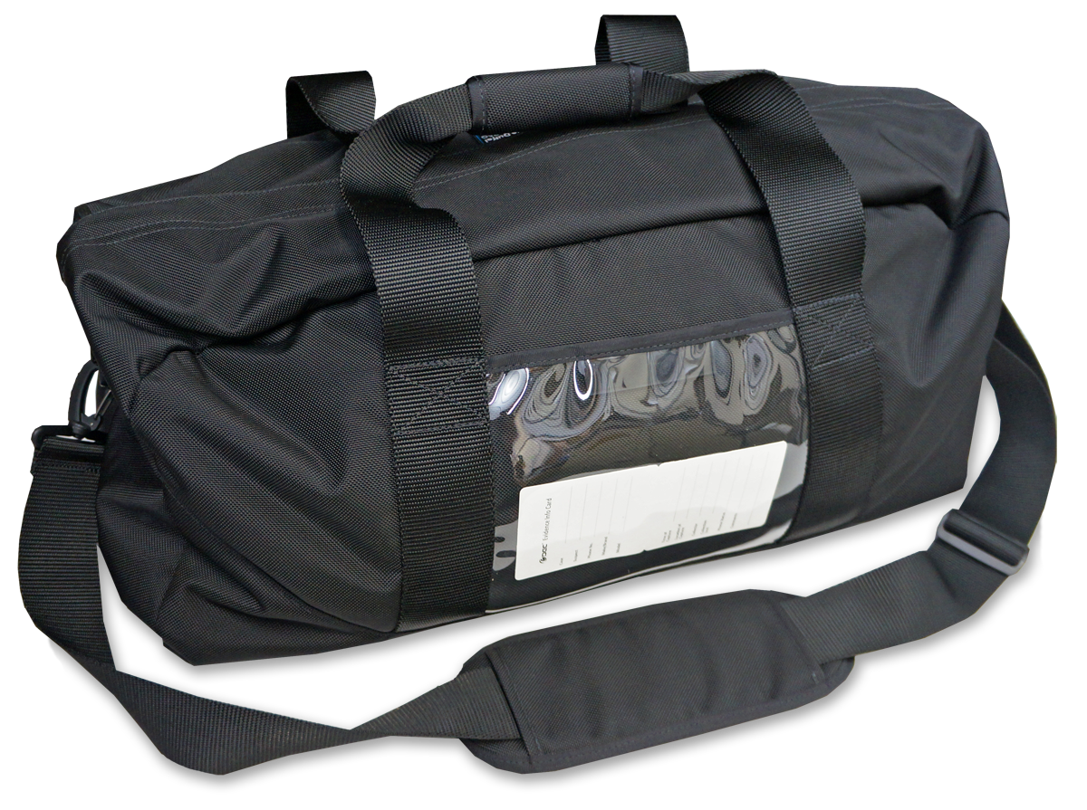 Duffel Bag Billfold PNG