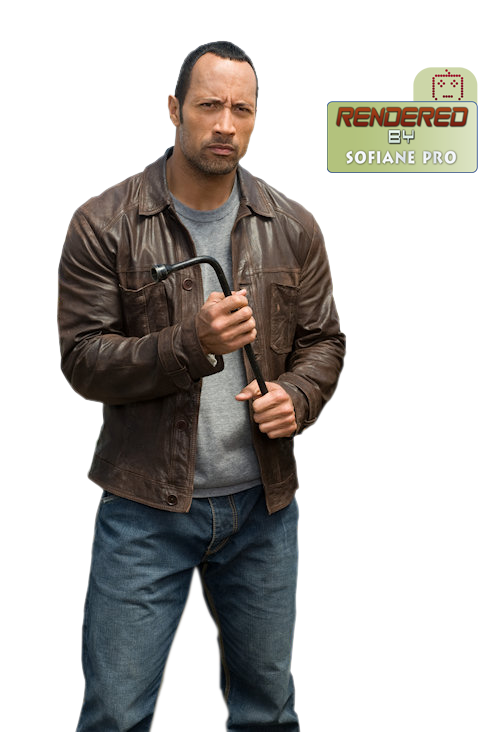 Game Dwayne Runner Johnson Football PNG