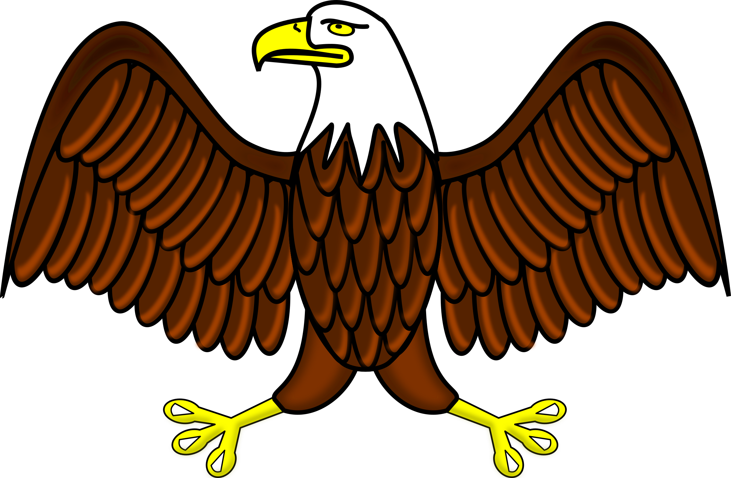 Eagle Curlew Fairway Egret Gannet PNG