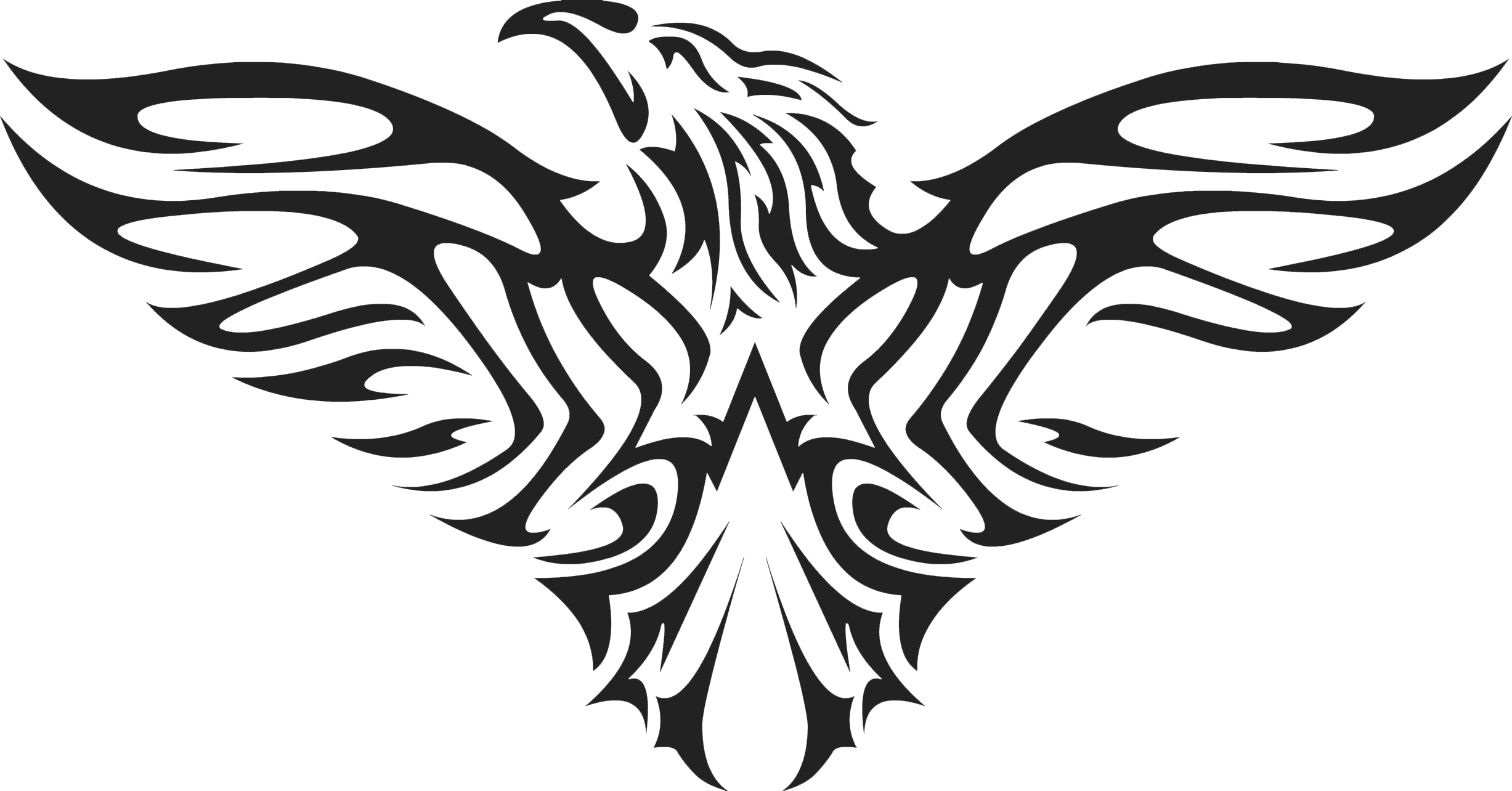 Biology Eagle Osprey Carving Symbol PNG