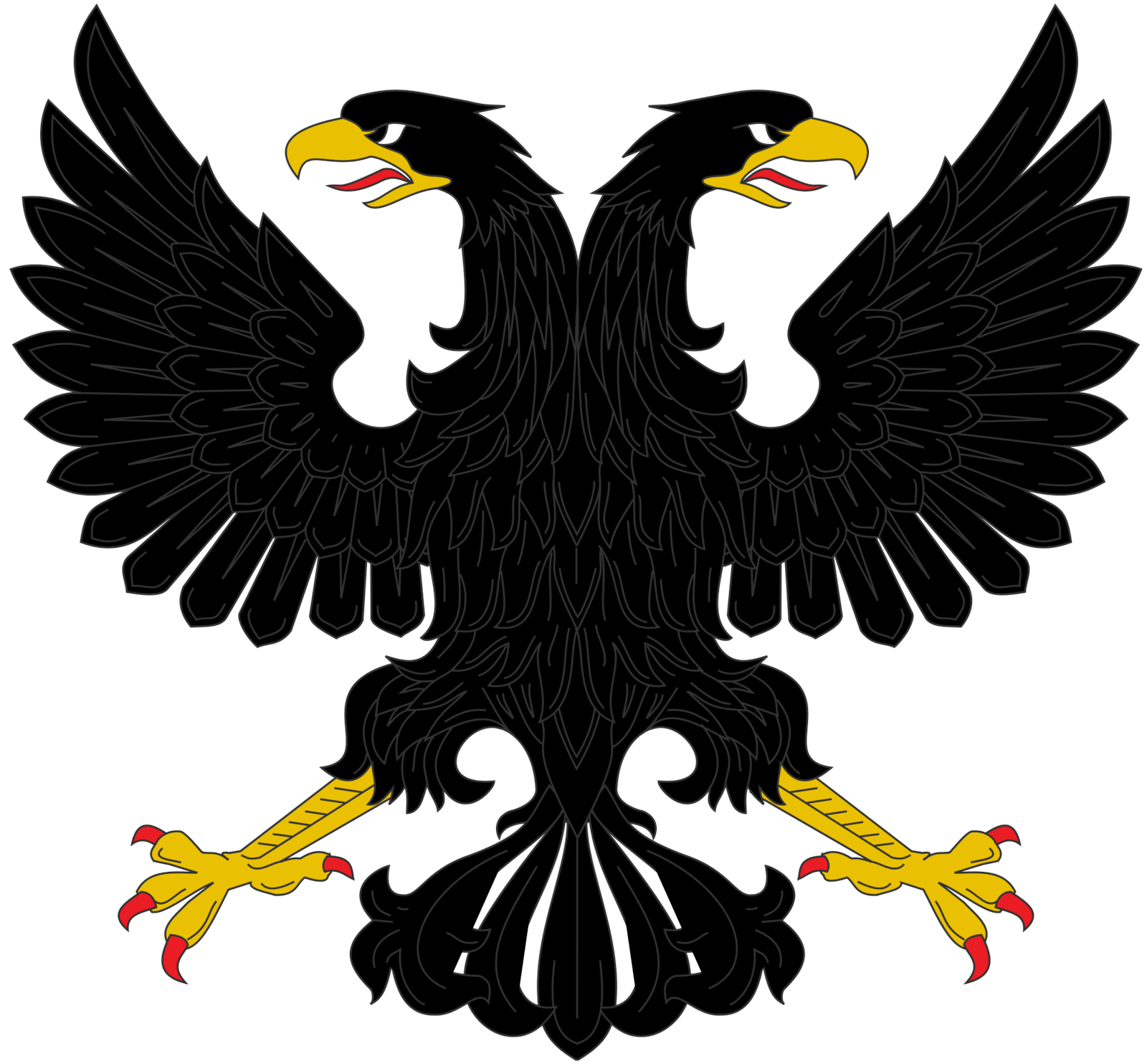 Stick Reptile Eagle Pars Squadron PNG