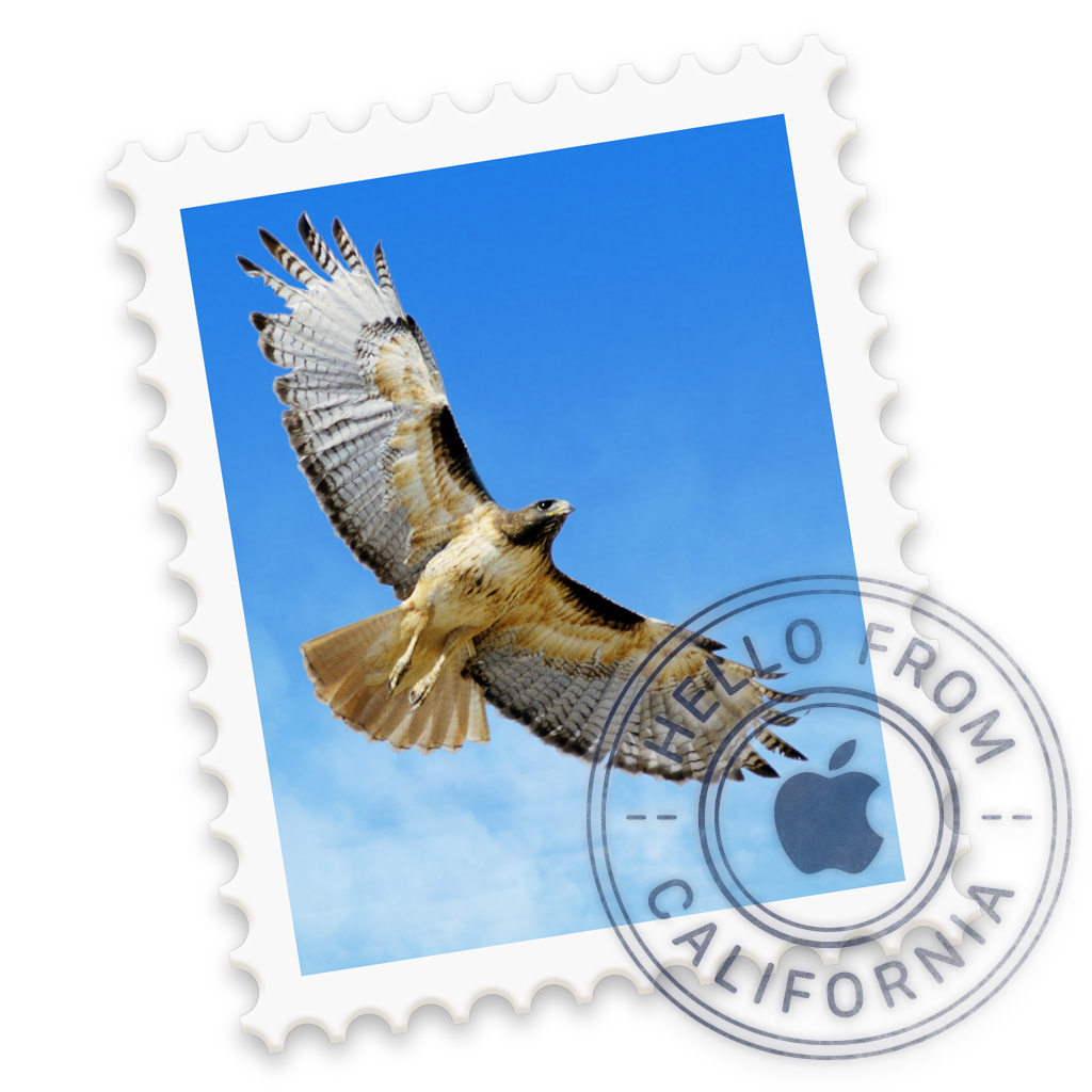 Crow Eagle Apple Prey Mail PNG