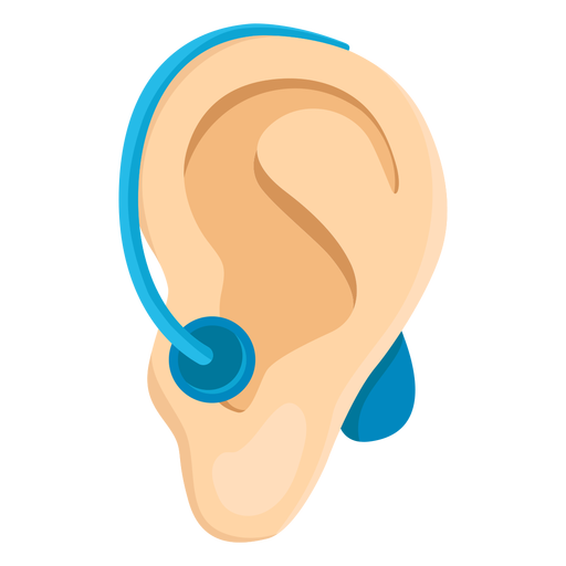 Handset Headphone Vector Ear Hearing PNG