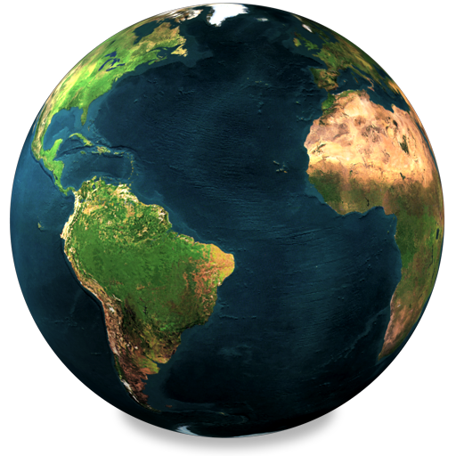 Milk Hemisphere Relax Globe Earthling PNG