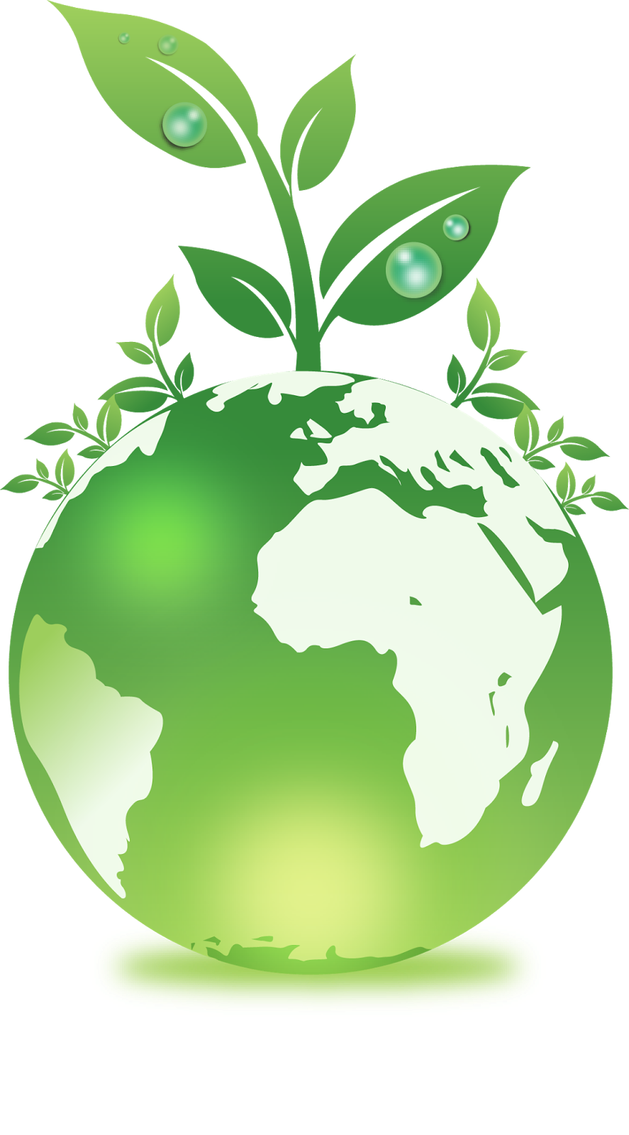 Recycle Property Illustrator Earth Grass PNG