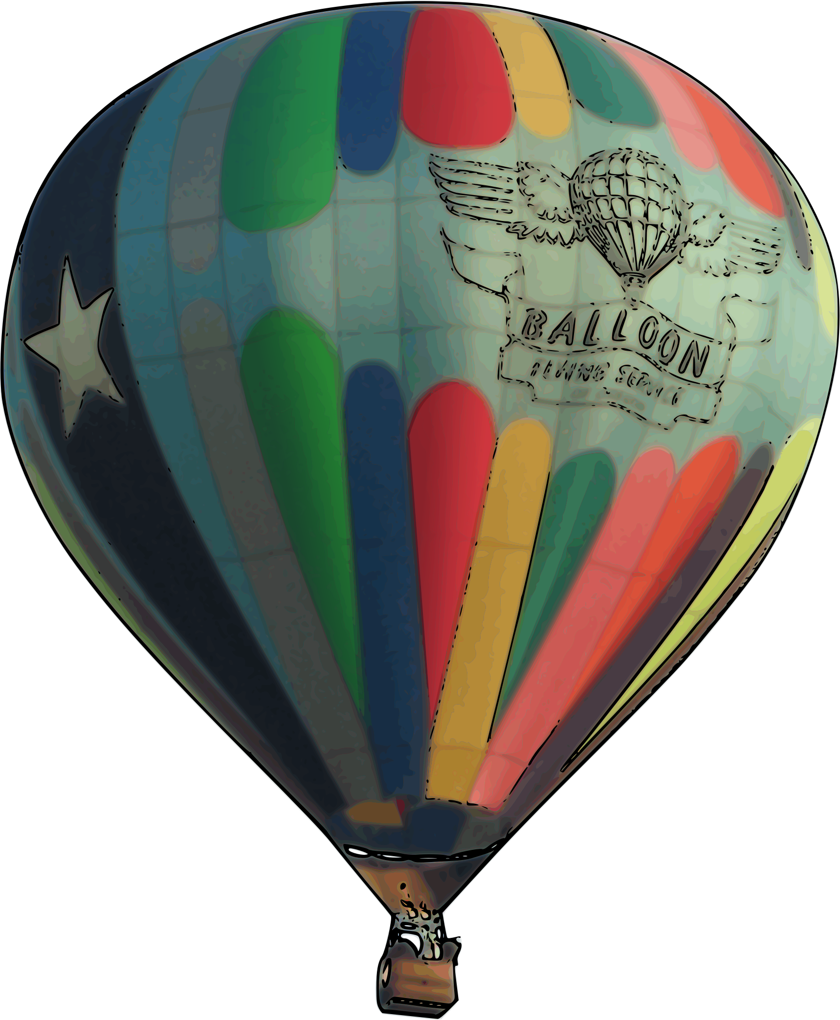 Atmosphere Devil Hours Morning Balloon PNG