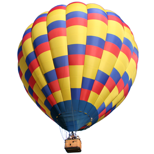 Balloon Air Tomorrow Country Crust PNG