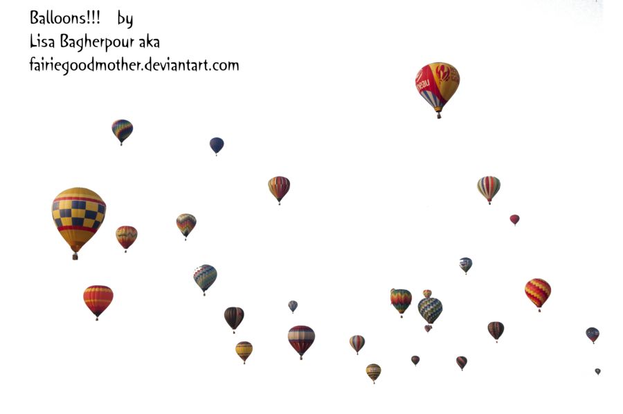 Sod Balloon Air Morning Clay PNG