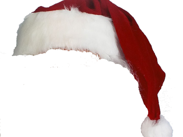Dawn Claus Hat Santa Morrow PNG