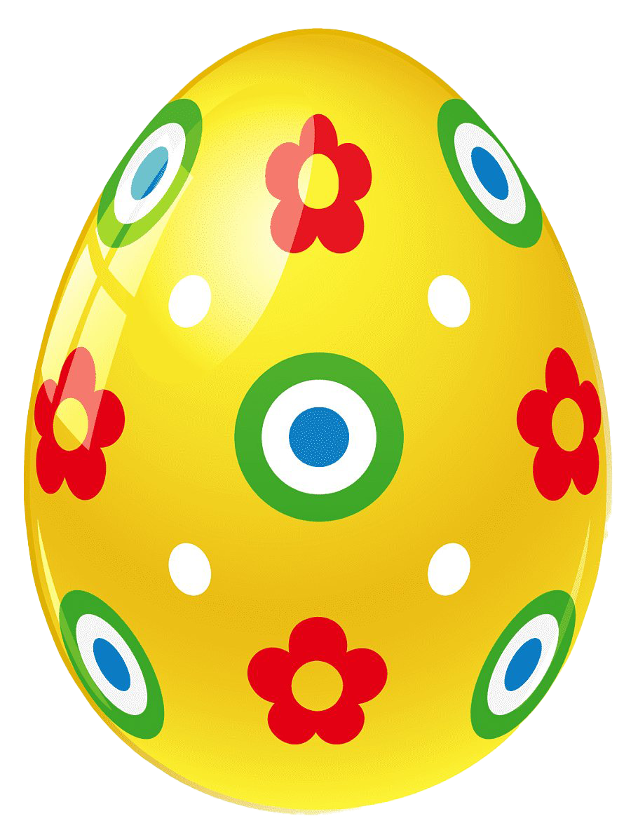 Doomsday Easter Jenny Christian Egg PNG