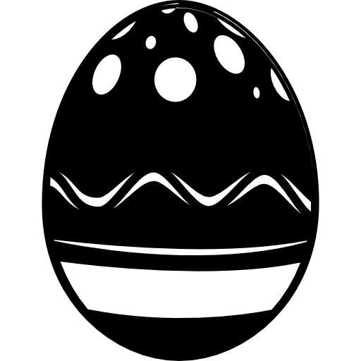 Egg Black File Holidays Doomsday PNG