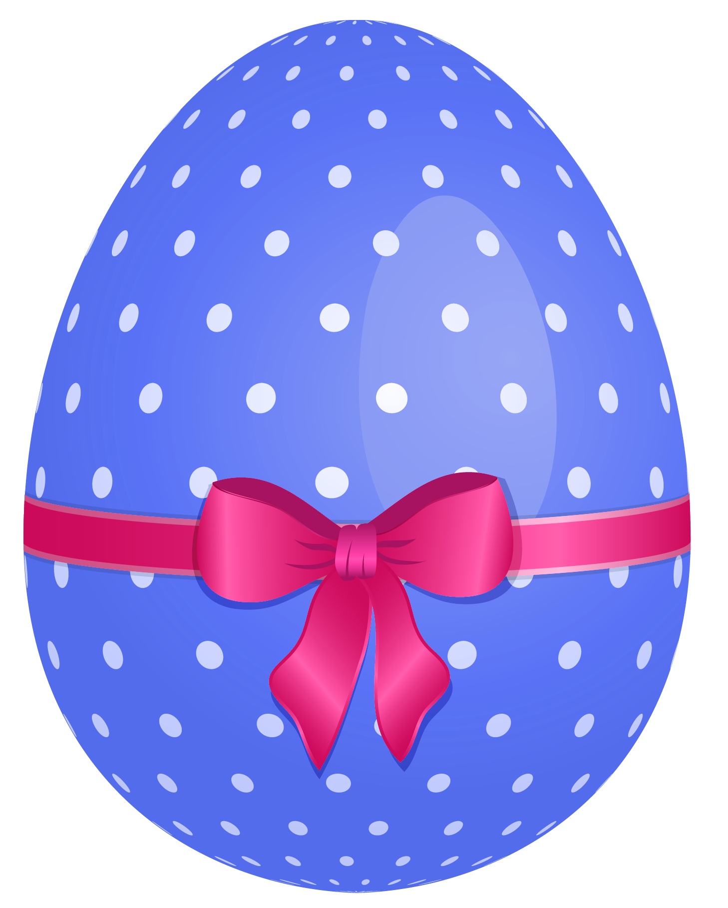 Wales Blue Christian Holidays Egg PNG