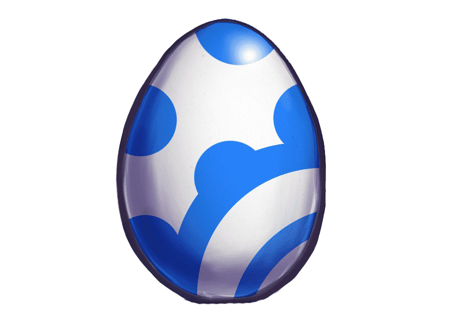 Egg Hols Blue Easter Holidays PNG