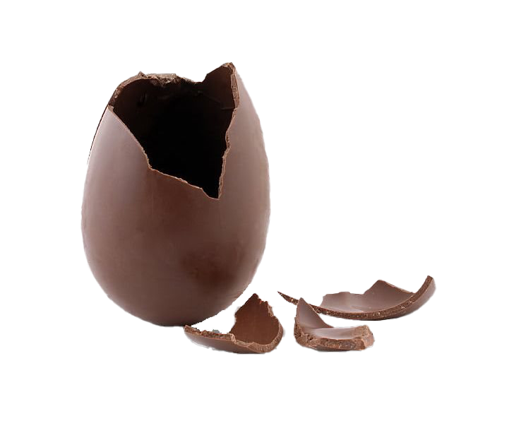 Broken Doomsday Holiday Easter Egg PNG