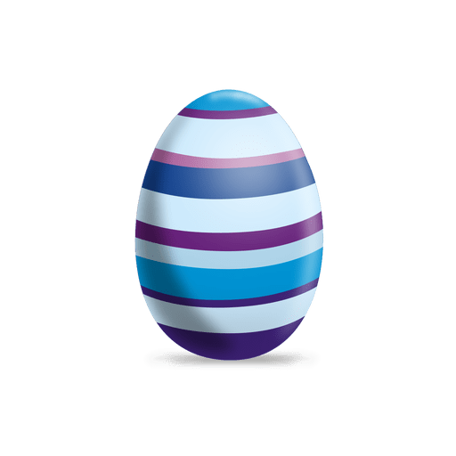 Colorful Easter Egg Holidays PNG