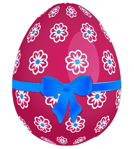 Egg Easter Colorful Holidays PNG