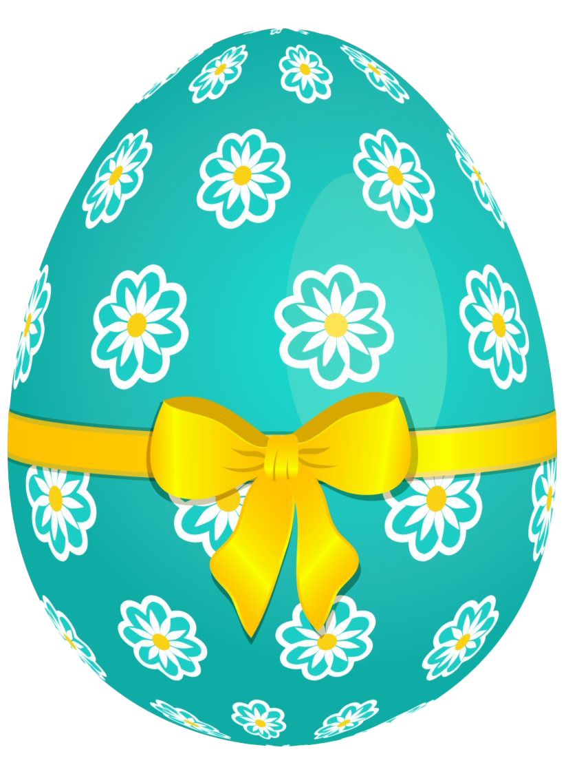 Jenny Colorful Holidays Egg Easter PNG