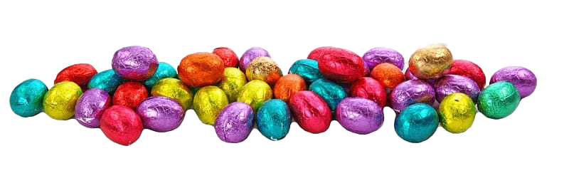 Easter Holidays Easterly Colorful Egg PNG