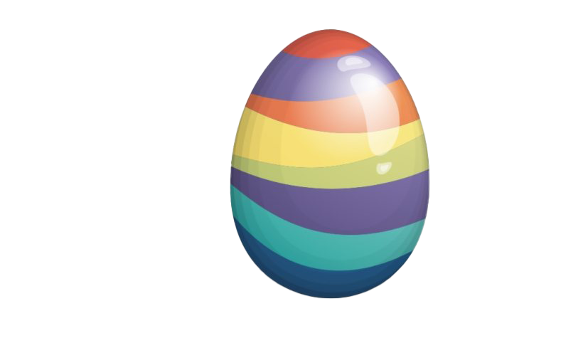 Holidays Egg Easter Christian Holiday PNG
