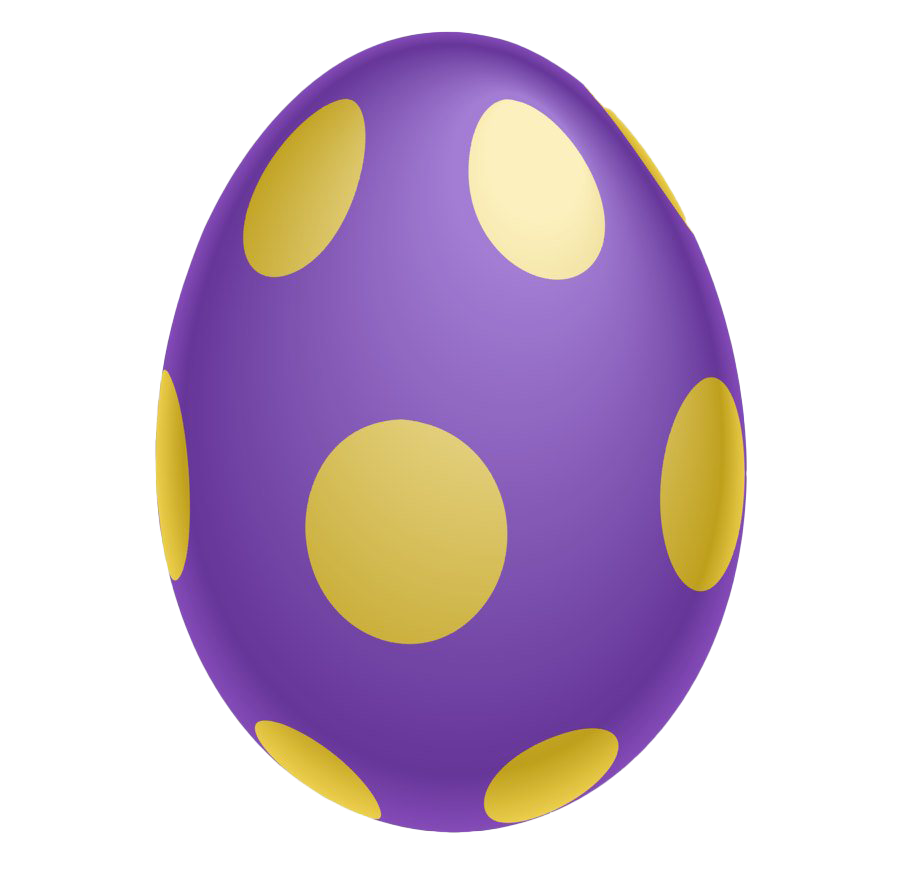 Doomsday Eggs Colorful Holidays Easter PNG