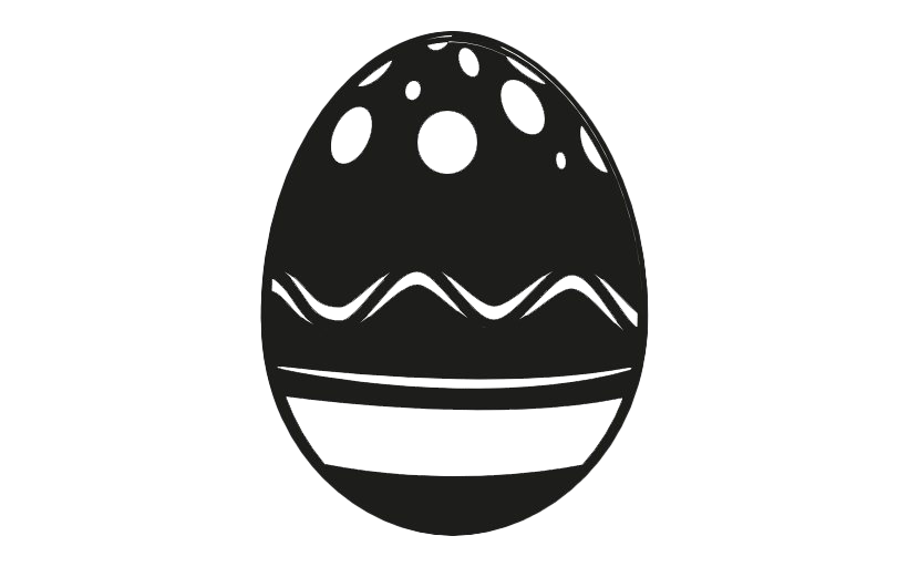File Easter Holidays Resurrection Egg PNG