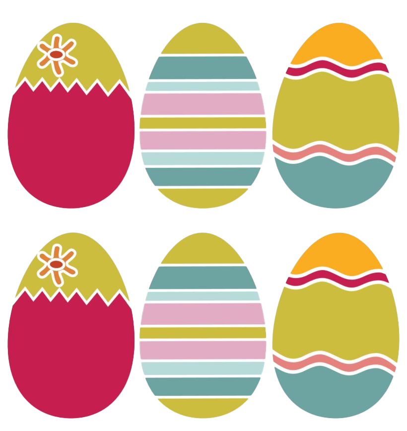 Resurrection Egg Decorative Holidays Easter PNG