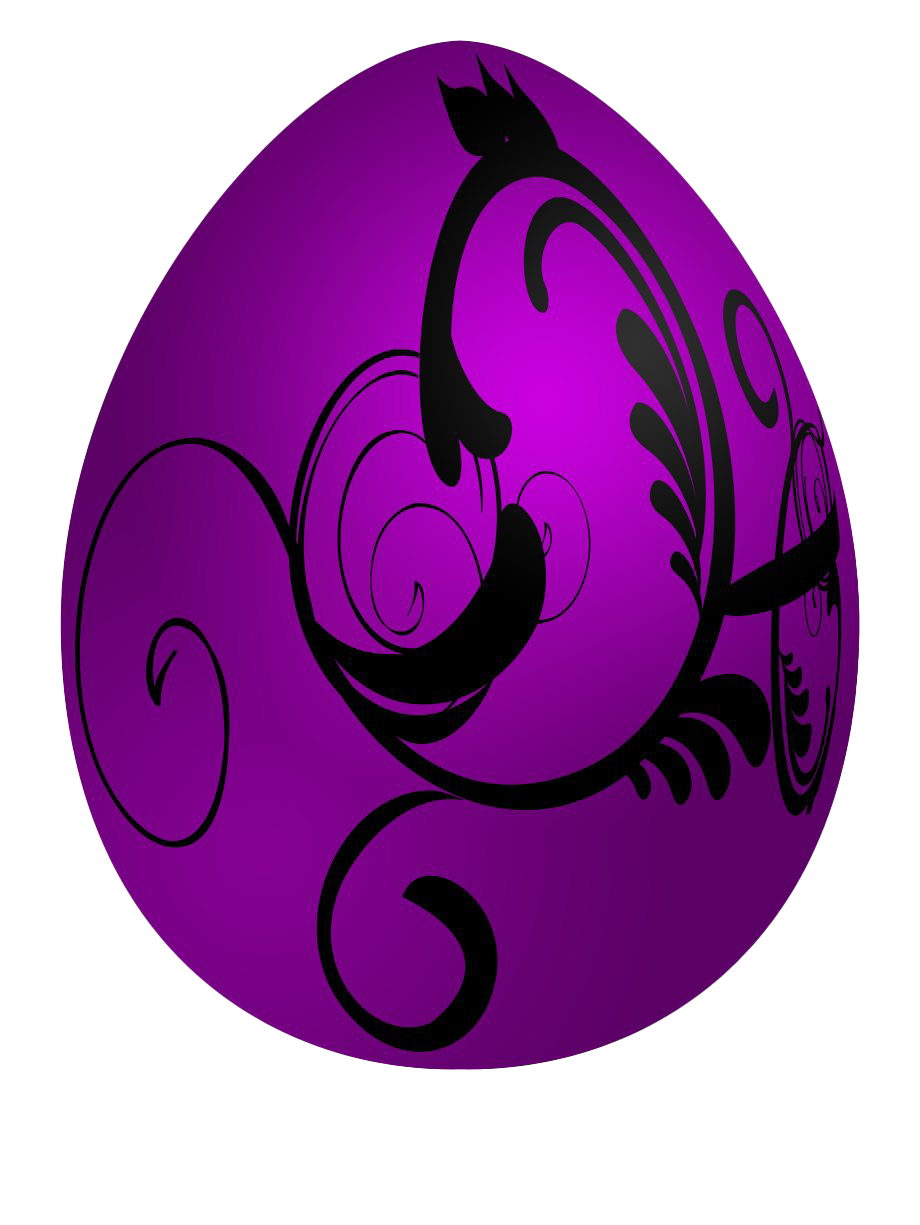Thanksgiving Hols Egg Wales Purple PNG