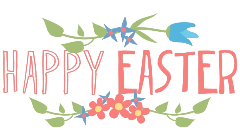 Doomsday Holidays Christian Banner Easter PNG