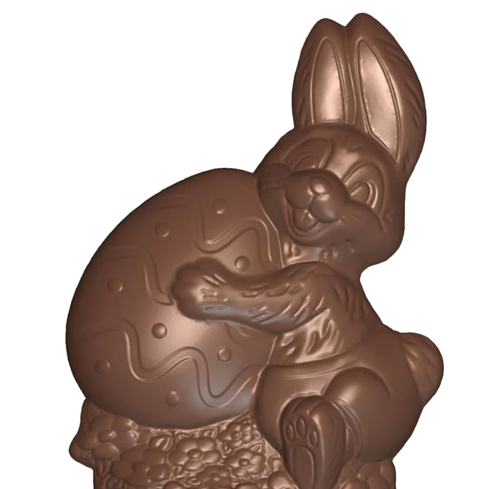 Thanksgiving Wales Chocolate Bunny Holidays PNG