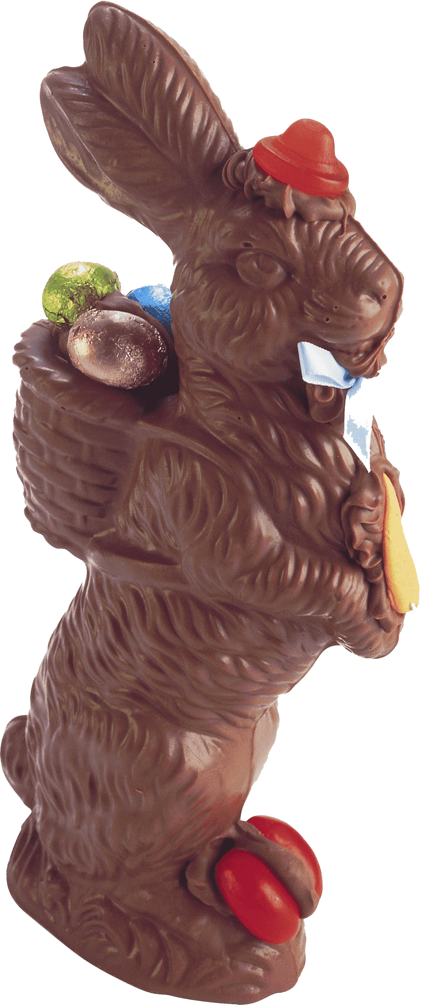Easter Chocolate Bunny Wales Holidays PNG