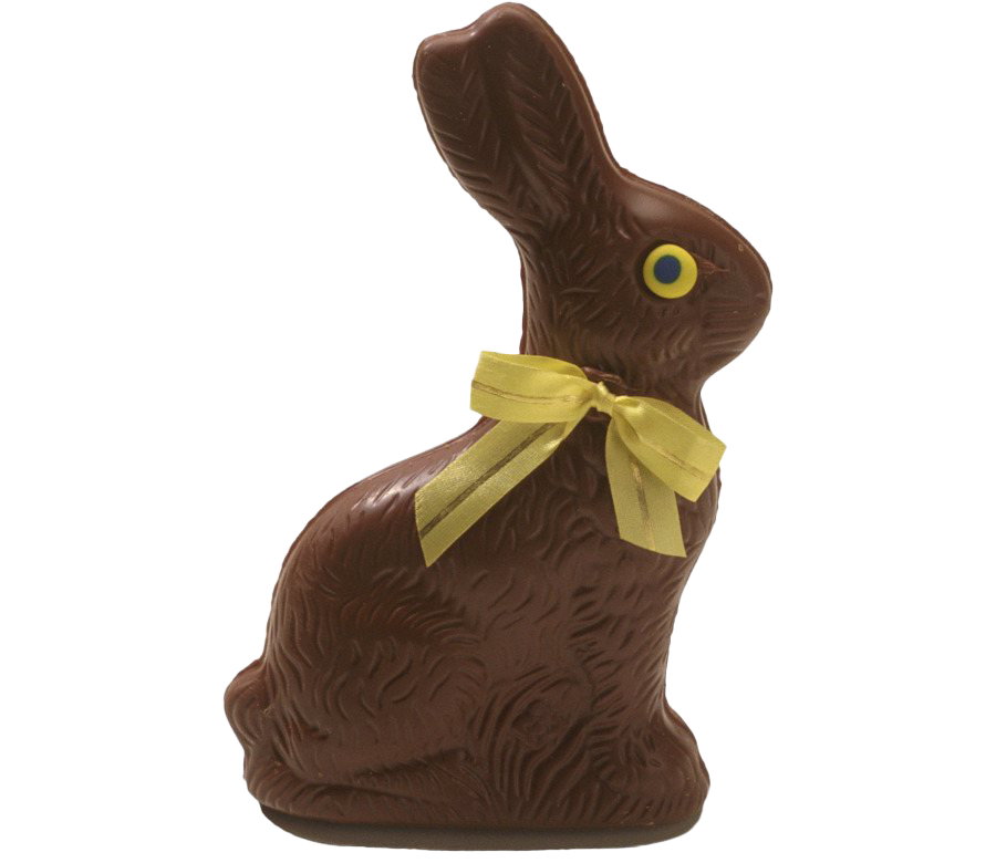 Chocolate Easter Holiday Bunny Holidays PNG