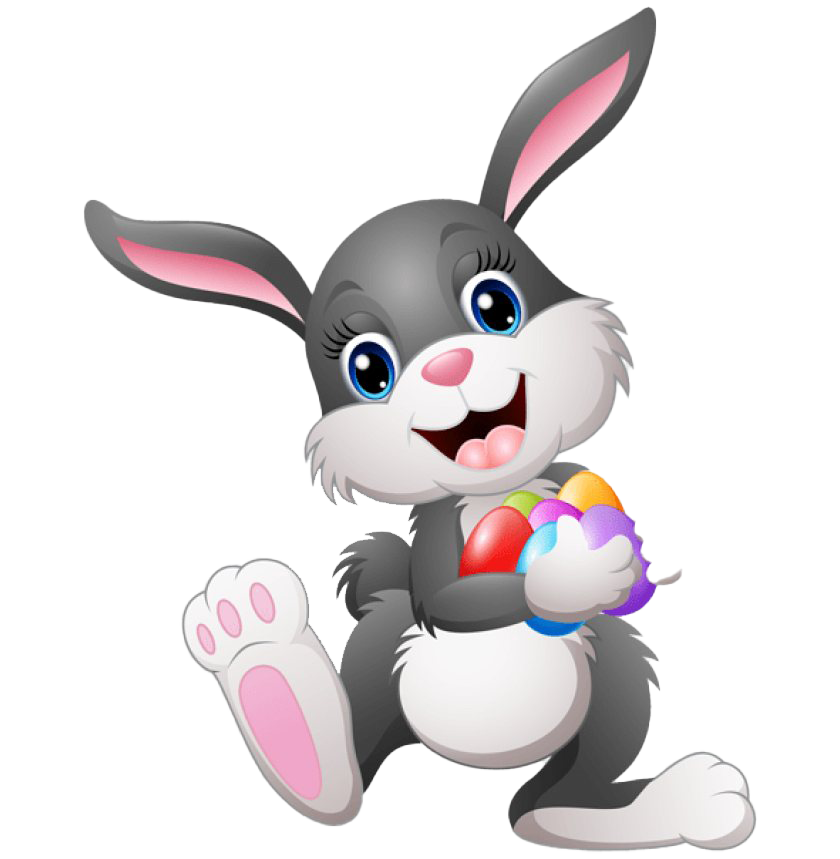 Holidays Bunny Resurrection Easter Holiday PNG