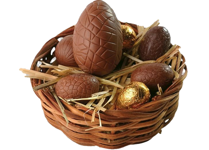 Chocolate Holiday Holidays Doomsday Easter PNG