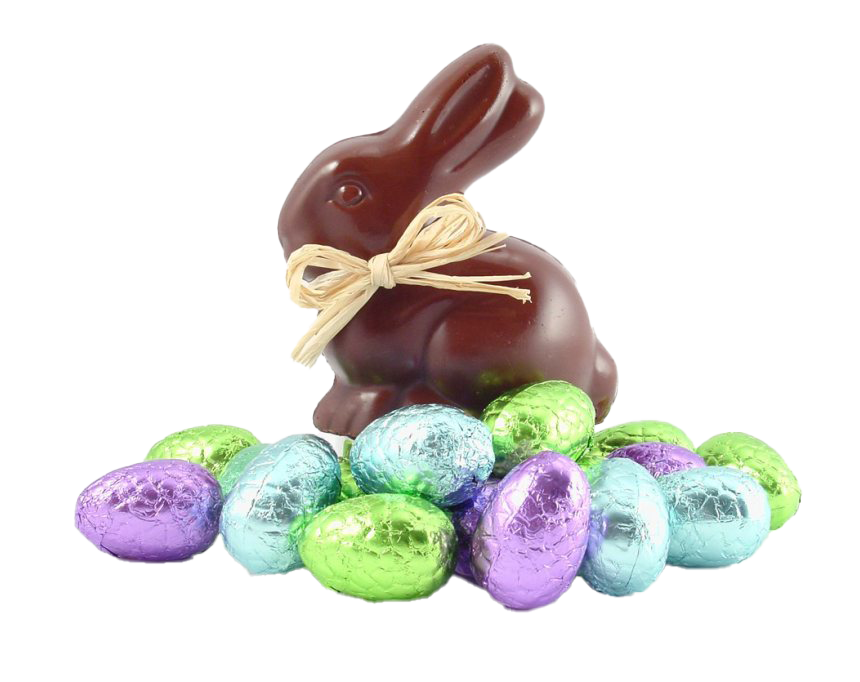 Chocolate Christian Holidays Doomsday Easter PNG