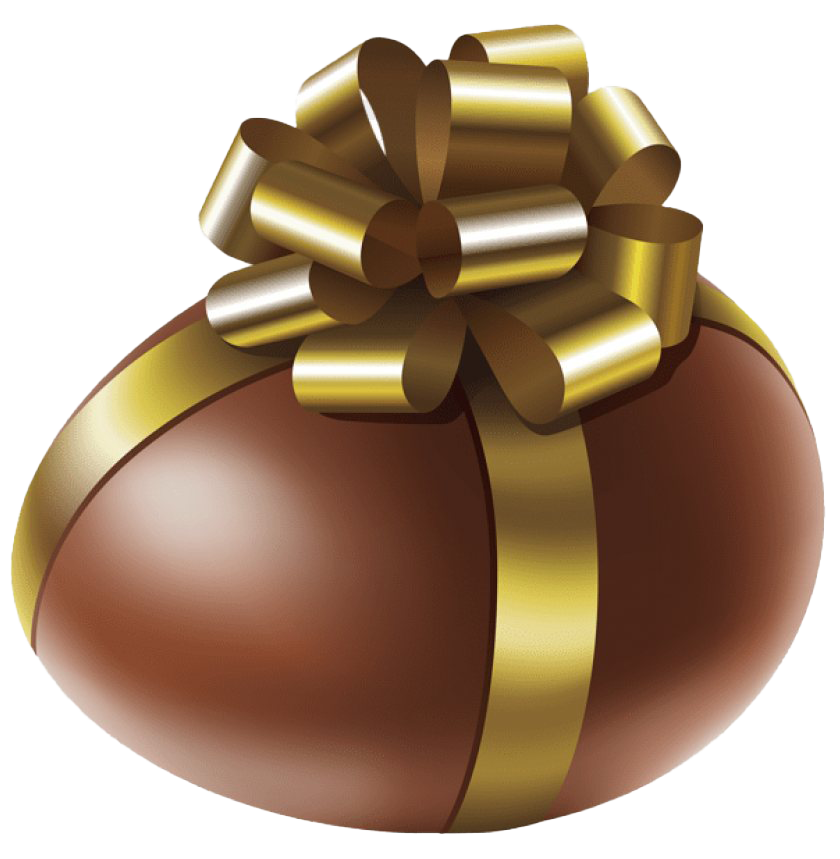 Holidays Thanksgiving Easter Chocolate PNG