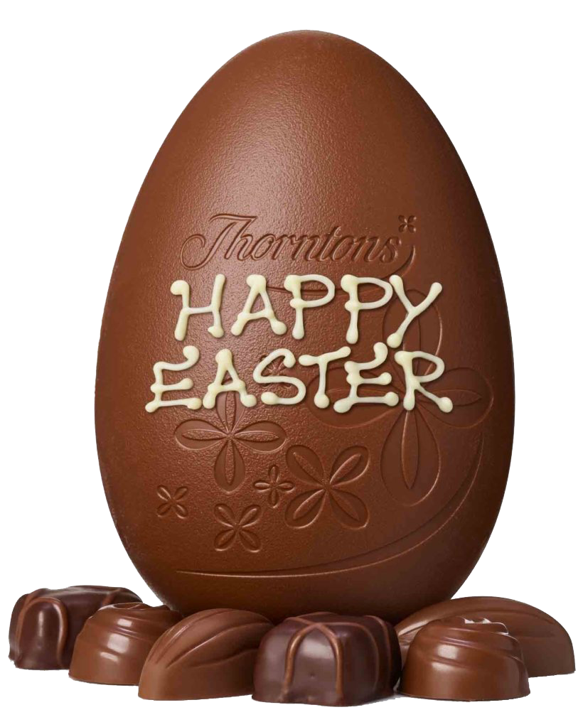 Easter Easterly Holidays Chocolate Egg PNG