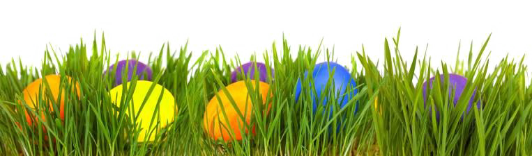 Resurrection Grass Egg Holidays Easter PNG