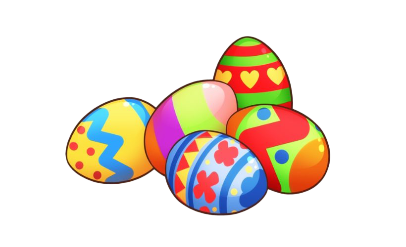 Holidays Eggs Easter PNG
