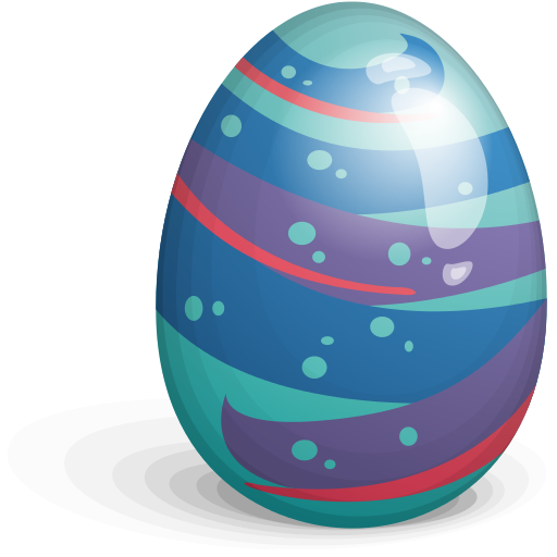 Holidays Easter Eggs Thanksgiving PNG