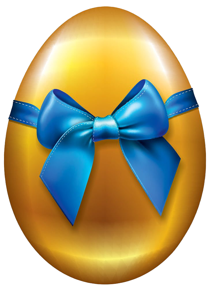 Holiday Easter Jenny Holidays Gold PNG
