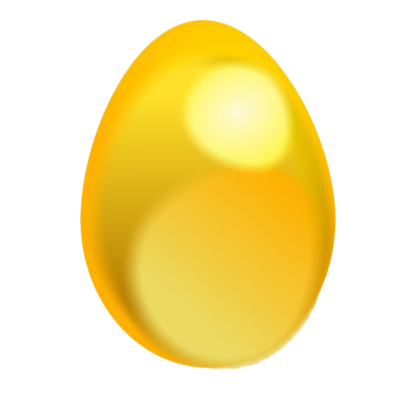 Hols Golden Egg Holidays Easter PNG
