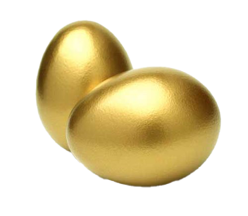 Egg Holidays Golden Doomsday Easter PNG