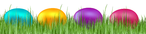 Grass Easter Egg Holidays PNG