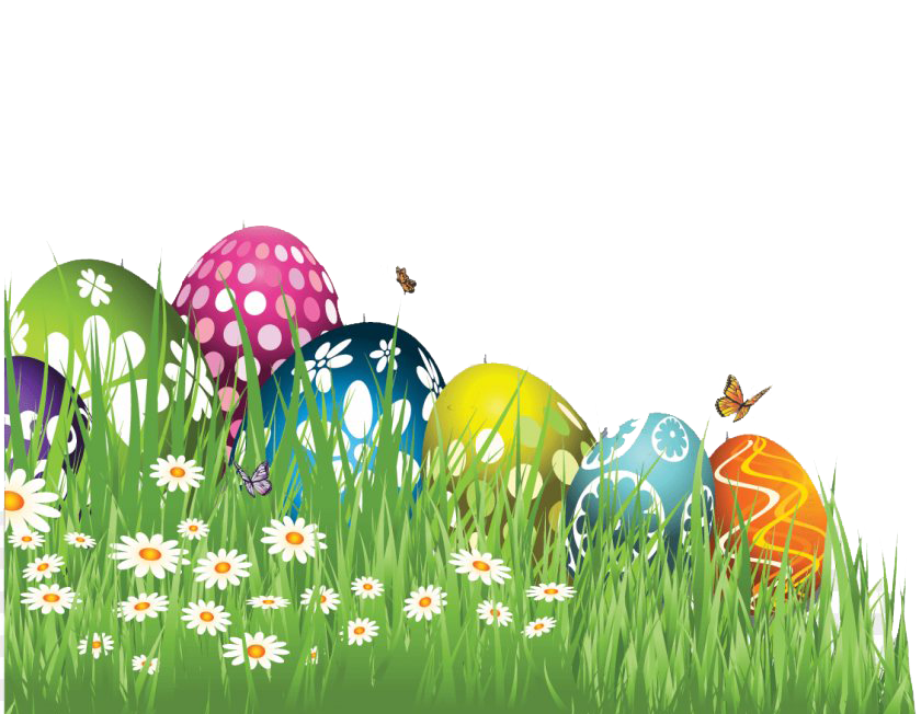 File Holidays Holiday Egg Grass PNG
