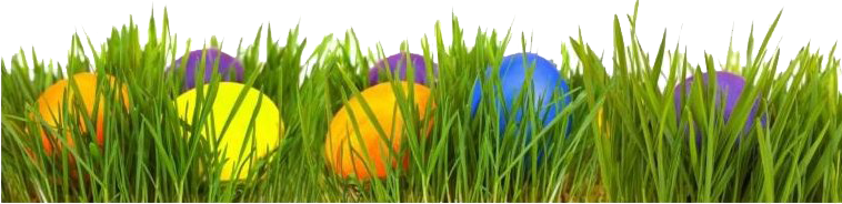Resurrection Easter Holidays Grass Egg PNG