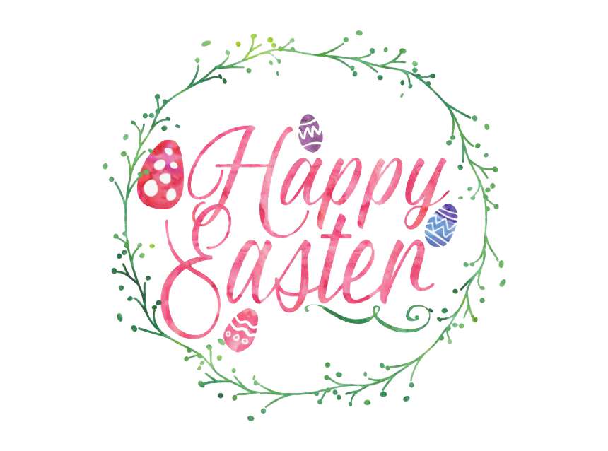 Text Doomsday Holiday Easter Happy PNG