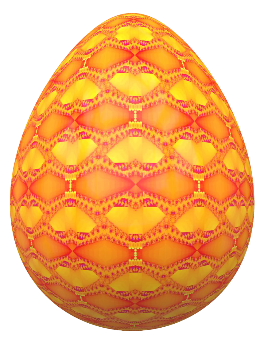 Holidays Doomsday Egg Orange Thanksgiving PNG